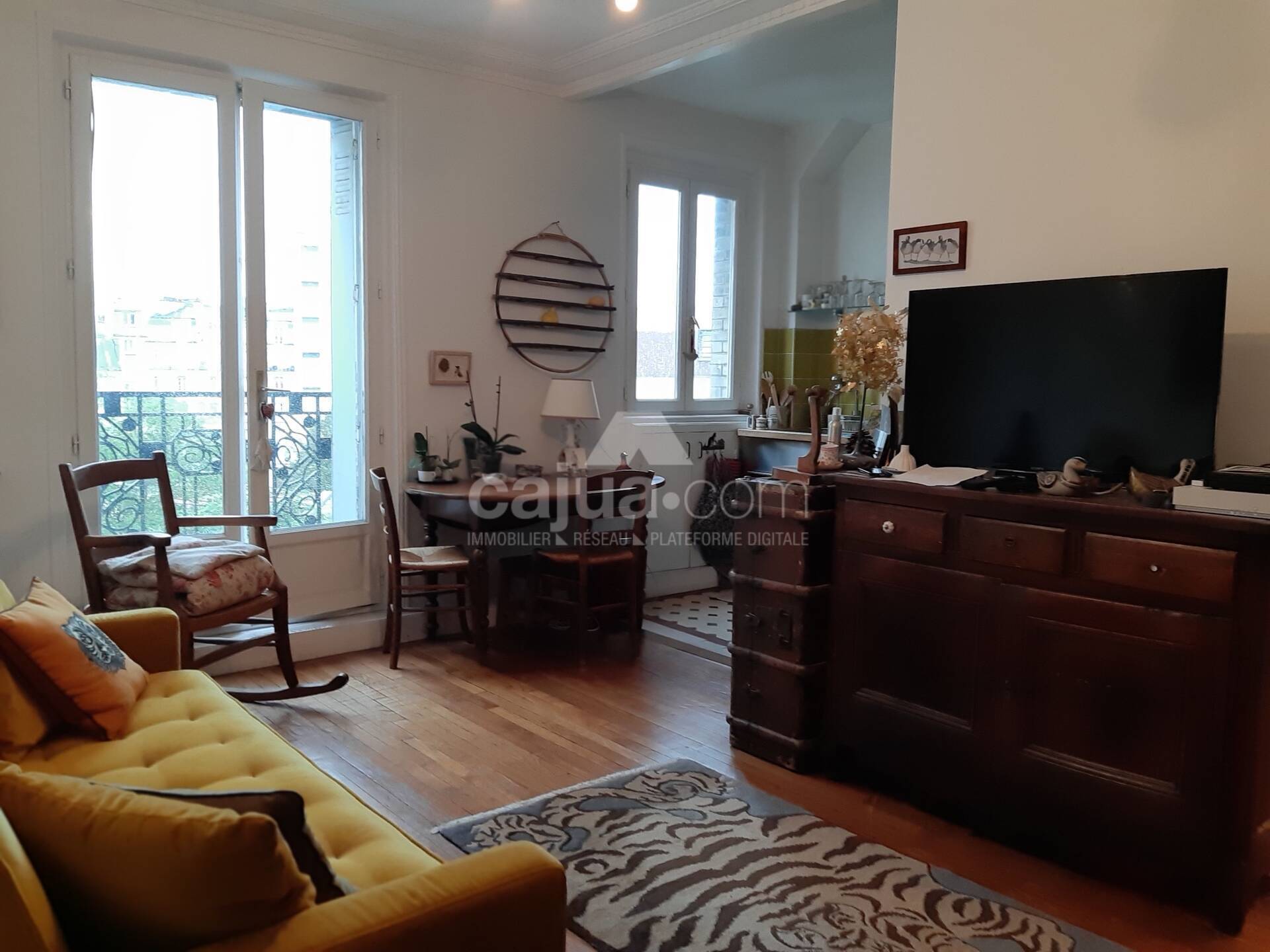 Location Appartement Paris 18ème Le Bon Coin