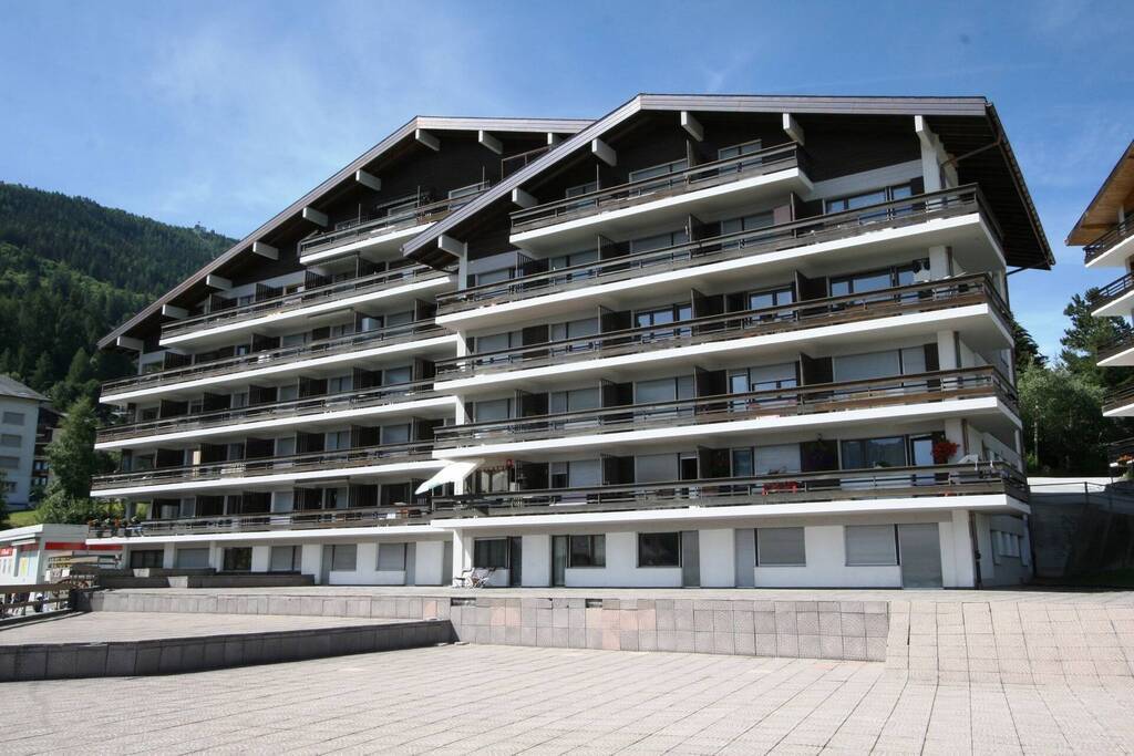 Saison Vermietung Appartement Haute-Nendaz 1997 Valaisia 35B