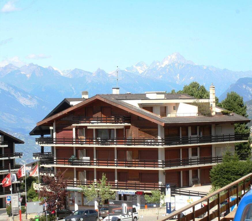 Location vacances Appartement 4 personnes Haute-Nendaz 1997 Bel-Alp A3