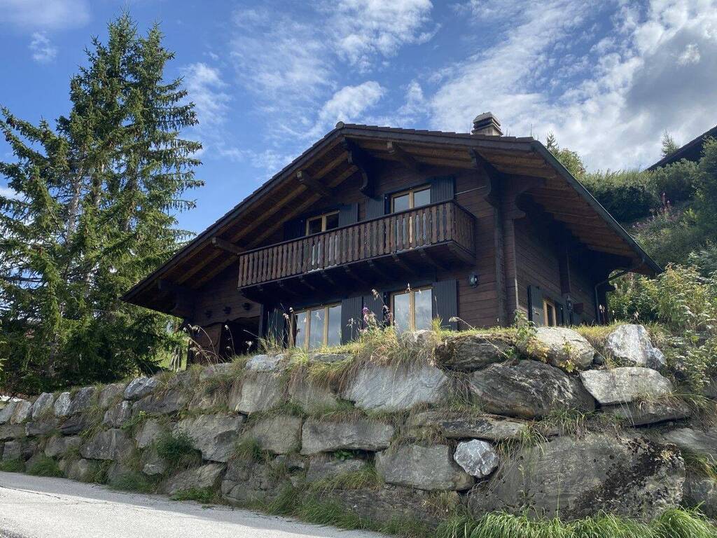 Location Maison ou Chalet chalet 4 pièces 95 m² Haute-Nendaz 1997