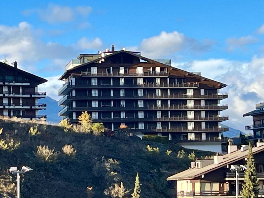 Location à la saison Appartement 3 personnes Haute-Nendaz 1997 Nid d'Aigle D0 Saison