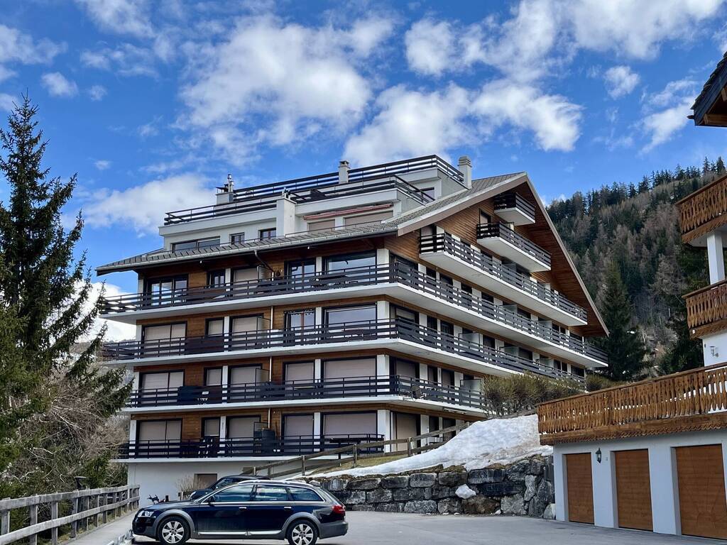 Location vacances Appartement 9 personnes Haute-Nendaz 1997 Panoramic B6