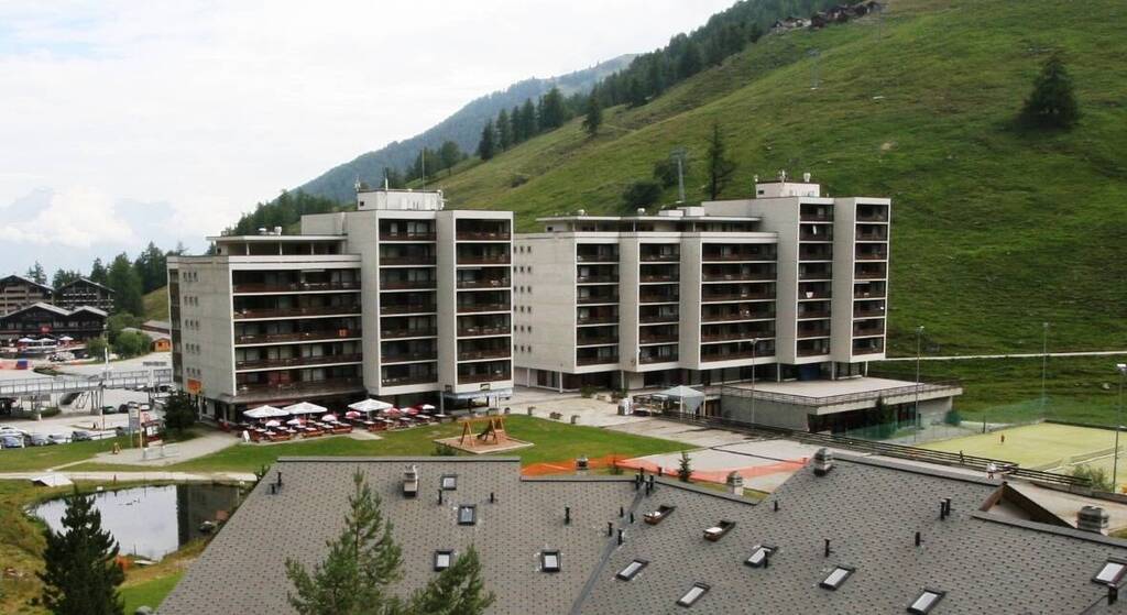 Location vacances Appartement 2 personnes Siviez 1997 Rosablanche B16/Siviez (LM)