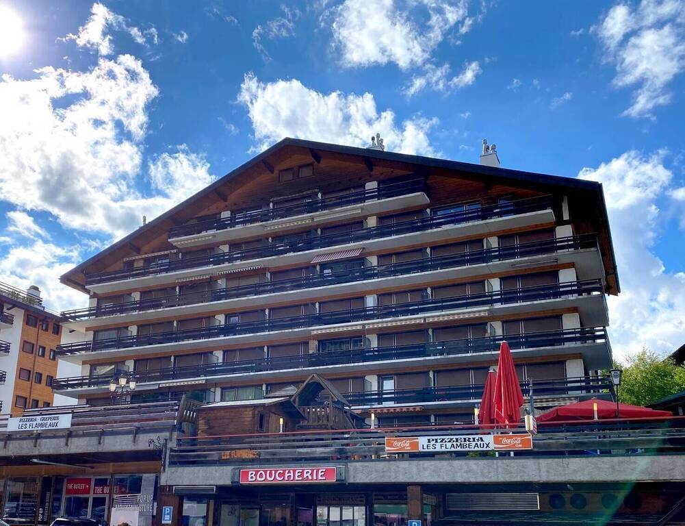 Location vacances Appartement 4 personnes Haute-Nendaz 1997 Bouleaux G3