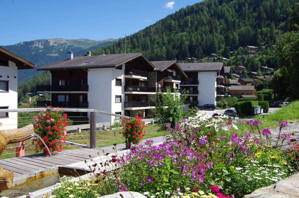 Location vacances Appartement 6 personnes Haute-Nendaz 1997 Arnica 21