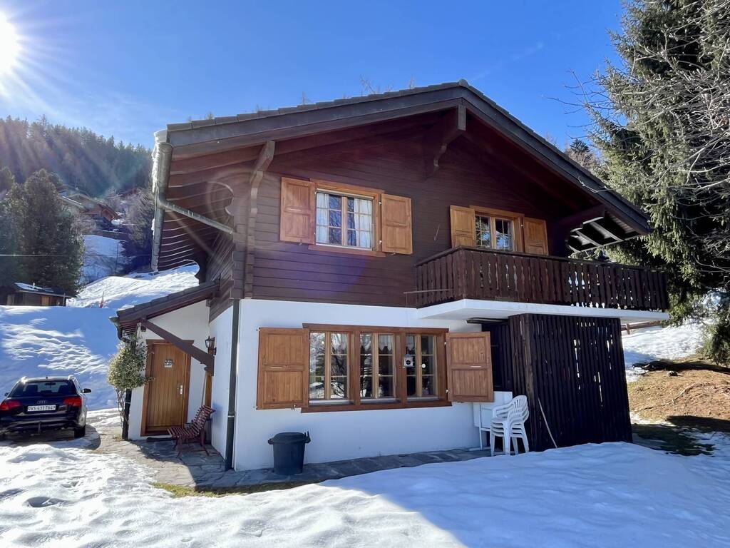 Location vacances Maison ou Chalet 6 personnes Haute-Nendaz 1997 Chalet Les Mésanges