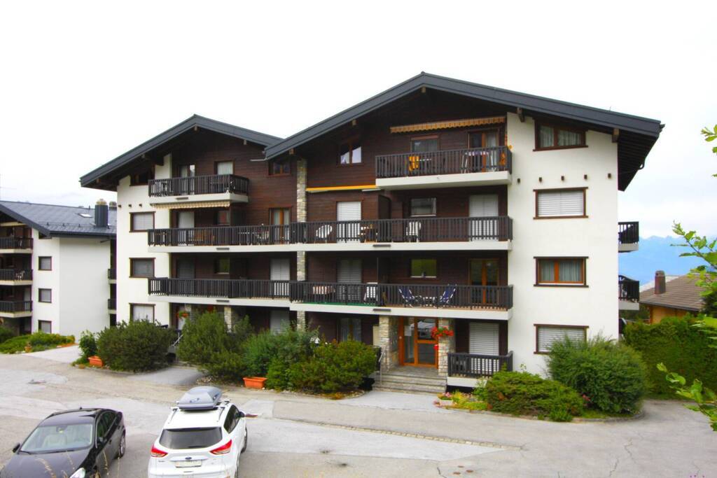 Location vacances Appartement 4 personnes Haute-Nendaz 1997 Violettes 6