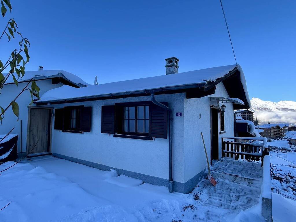 Location vacances Maison ou Chalet 4 personnes Haute-Nendaz 1997 Chalet Balcon du Ciel No1