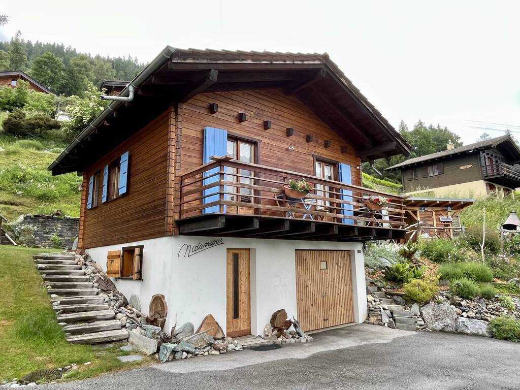 Vente Maison ou Chalet chalet 3 pièces 65 m² Itravers 3979