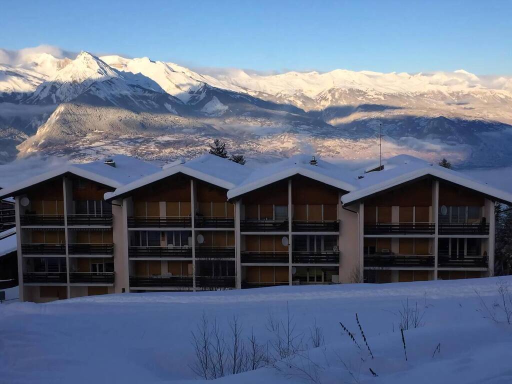 Buy Apartment appartement 2 rooms 50 m² Haute-Nendaz 1997