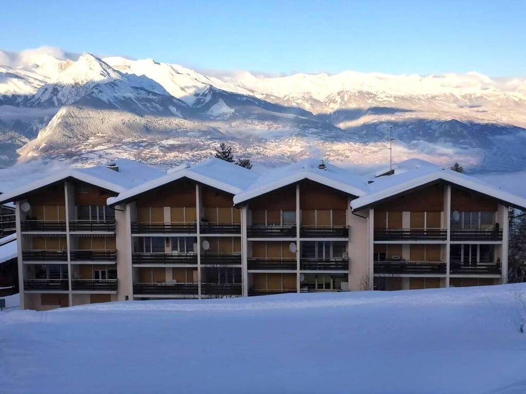 Rent Apartment 3 rooms 72 m² Haute-Nendaz 1997