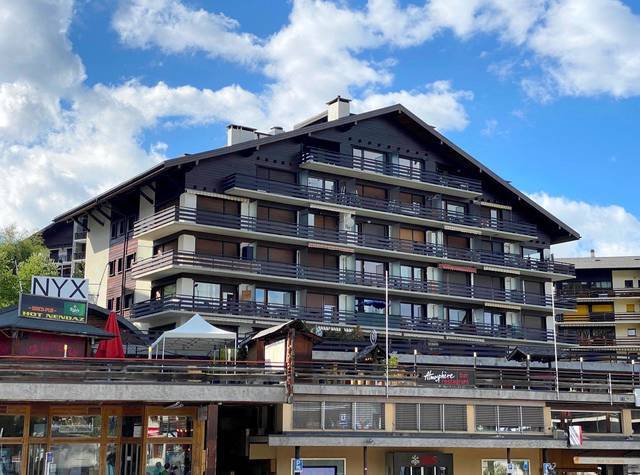 Ferienunterkünfte Appartement Haute-Nendaz 1997 Cerisiers B2 Saison