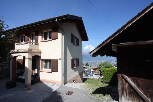 Ferienunterkünfte Appartement 4 personnes Haute-Nendaz 1997 Appartement au Village Mayoraz