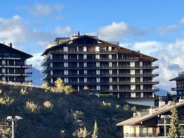 Location vacances Appartement 3 personnes Haute-Nendaz 1997 Nid'Aigle D0