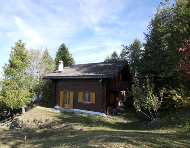 Ferienunterkünfte Maison ou Chalet 6 personnes Haute-Nendaz 1997 Chalet Rainier
