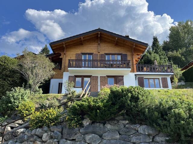 Location vacances Maison ou Chalet 6 personnes Haute-Nendaz 1997 Chalet Fava 3