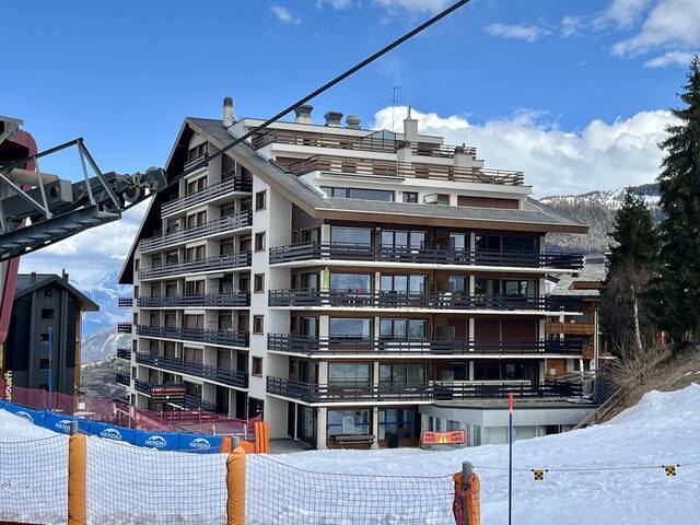 Location vacances Appartement 5 personnes Haute-Nendaz 1997 Olympic A0