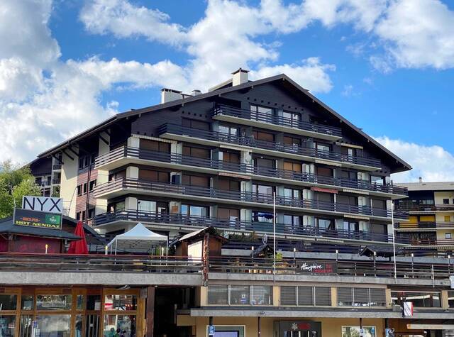 Location vacances Appartement 4 personnes Haute-Nendaz 1997 Cerisiers B2
