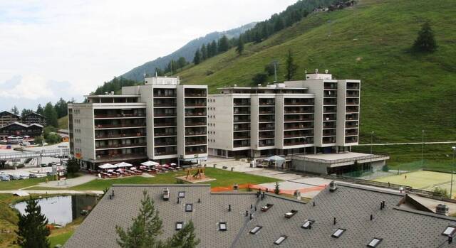 Vacation rentals Appartement 2 sleeps Siviez 1997 Rosablanche B52/Siviez (LM)