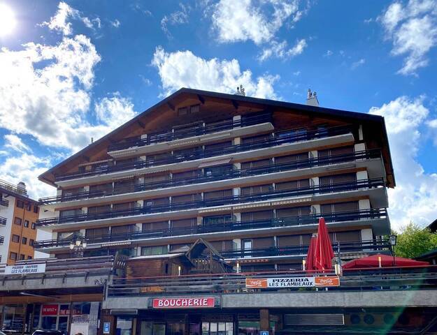 Location vacances Appartement 4 personnes Haute-Nendaz 1997 Bouleaux G3