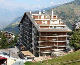 Location vacances Appartement 2 personnes Haute-Nendaz 1997 Olympic O4