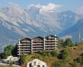 Location vacances Appartement 2 personnes Haute-Nendaz 1997 Terrasses du Soleil A6