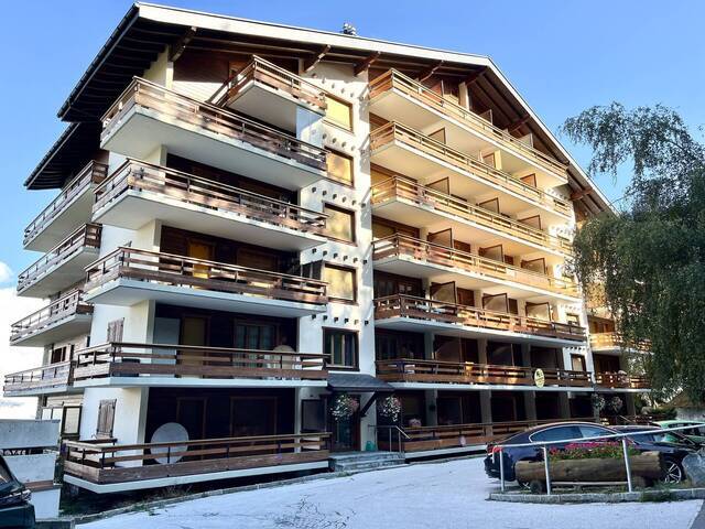 Ferienunterkünfte Appartement 4 personnes Haute-Nendaz 1997 Derborence 49