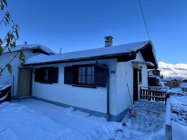 Location vacances Maison ou Chalet 4 personnes Haute-Nendaz 1997 Chalet Balcon du Ciel No1