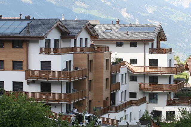 Vente Appartement 3.5 pièces 94 m² Haute-Nendaz 1997