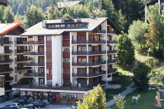 Vente Appartement studio 1 pièce 34 m² Haute-Nendaz 1997