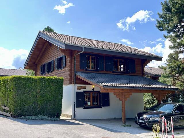 Location vacances Maison ou Chalet 8 personnes Haute-Nendaz 1997 Chalet La Crousille