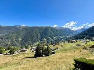 Location à la saison Maison ou Chalet 6 personnes Haute-Nendaz 1997 Chalet Famicha Saison