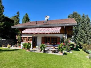 Location à la saison Maison ou Chalet 6 personnes Haute-Nendaz 1997 Chalet Famicha Saison