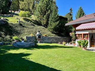 Location à la saison Maison ou Chalet 6 personnes Haute-Nendaz 1997 Chalet Famicha Saison