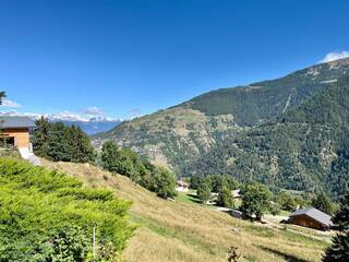 Location à la saison Maison ou Chalet 6 personnes Haute-Nendaz 1997 Chalet Famicha Saison