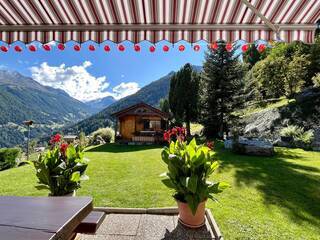 Location à la saison Maison ou Chalet 6 personnes Haute-Nendaz 1997 Chalet Famicha Saison