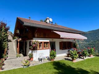 Location à la saison Maison ou Chalet 6 personnes Haute-Nendaz 1997 Chalet Famicha Saison