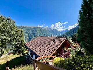 Location à la saison Maison ou Chalet 6 personnes Haute-Nendaz 1997 Chalet Famicha Saison