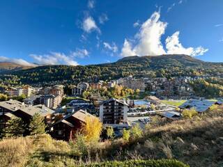 Location à la saison Appartement 3 personnes Haute-Nendaz 1997 Nid d'Aigle D0 Saison