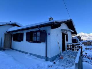 Ferienunterkünfte Maison ou Chalet 4 personnes Haute-Nendaz 1997 Chalet Balcon du Ciel No1