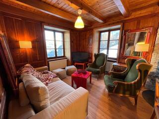 Saison Vermietung Maison ou Chalet 9 personnes Haute-Nendaz 1997 Chalet Mont-Fort