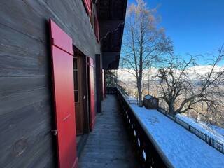 Saison Vermietung Maison ou Chalet 9 personnes Haute-Nendaz 1997 Chalet Mont-Fort