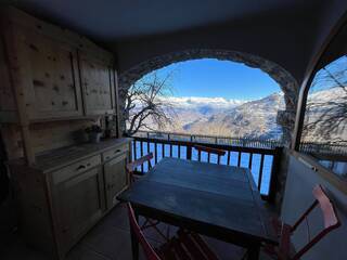 Saison Vermietung Maison ou Chalet 9 personnes Haute-Nendaz 1997 Chalet Mont-Fort