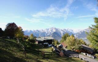 Location vacances Maison ou Chalet 6 personnes Haute-Nendaz 1997 Chalet Rainier