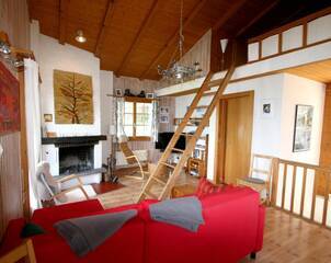 Location vacances Maison ou Chalet 8 personnes Haute-Nendaz 1997 Chalet Dalecarlia