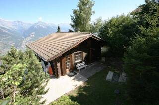 Location vacances Maison ou Chalet 8 personnes Haute-Nendaz 1997 Chalet Dalecarlia