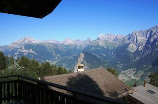 Location vacances Maison ou Chalet 8 personnes Haute-Nendaz 1997 Chalet Dalecarlia