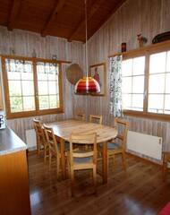 Location vacances Maison ou Chalet 8 personnes Haute-Nendaz 1997 Chalet Dalecarlia