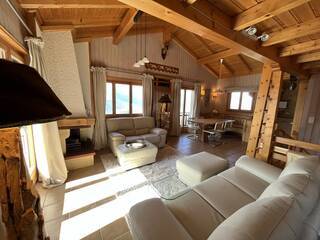Location vacances Maison ou Chalet 6 personnes Haute-Nendaz 1997 Chalet Fava 3