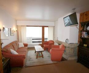 Location vacances Appartement 4 personnes Haute-Nendaz 1997 Jolimont B3
